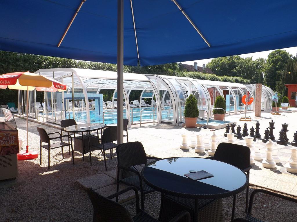 Hotel Aquamarin Heviz Exterior photo