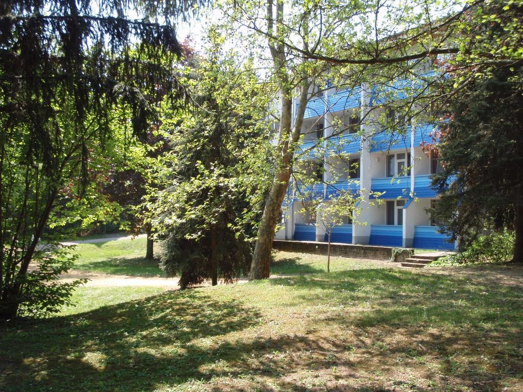 Hotel Aquamarin Heviz Exterior photo