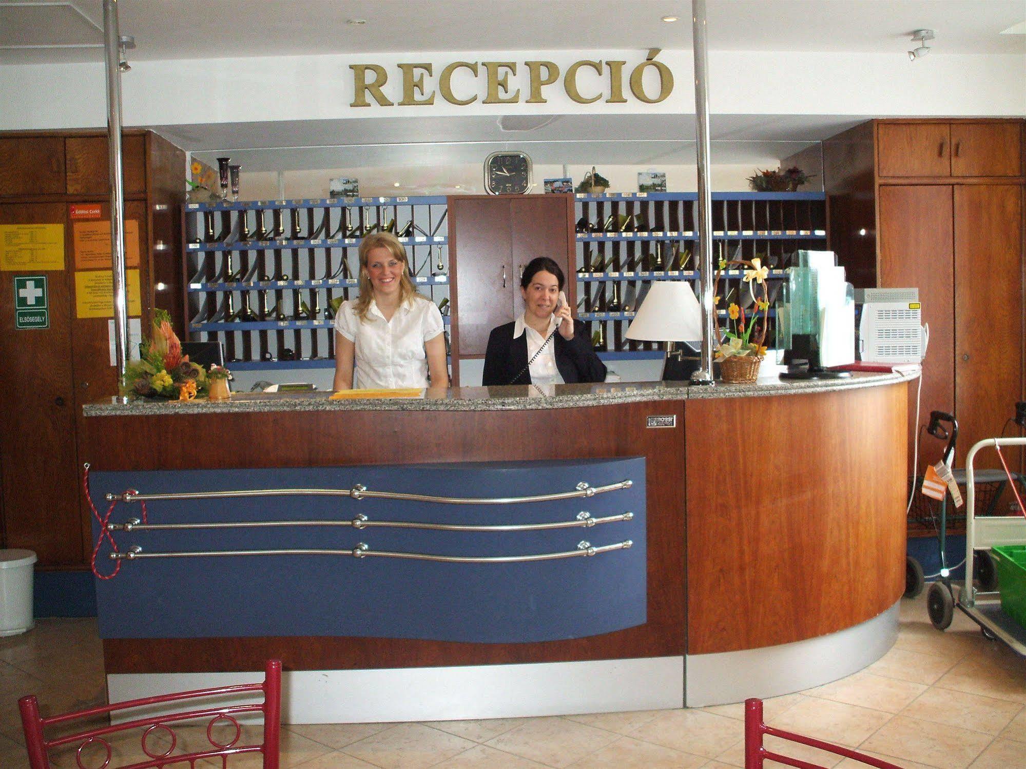 Hotel Aquamarin Heviz Exterior photo